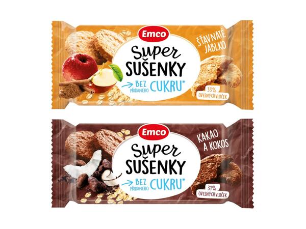 EMCO SUPER SUŠENKY