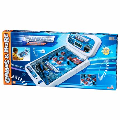 Airhockey of flipperkast