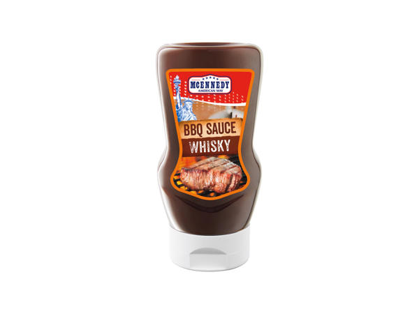 BARBECUE OMÁČKA