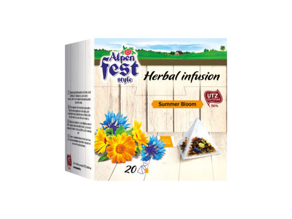 Flavour Infusion Tea