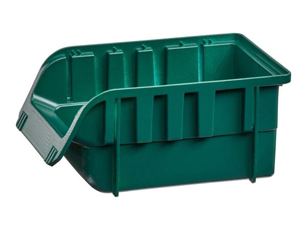 Parkside Organiser and Storage Set - 43 Pieces