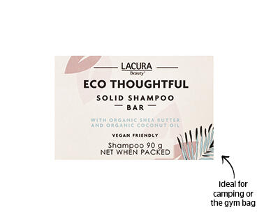 Shampoo and Conditioner Bars Gift Pack