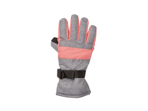 Ladies' Ski Gloves
