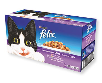 Cibo umido per gatti PURINA(R) FELIX(R)