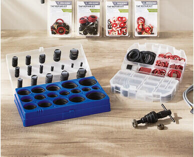 O-Rings 420pc or Seal Assortment 383pc Sets