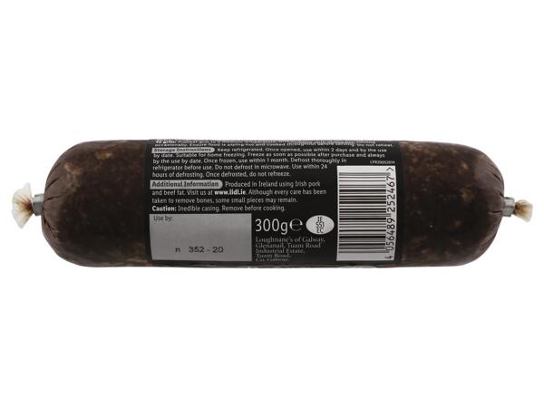 Irish Pudding