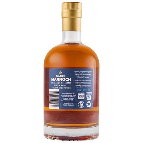 Sherry Cask Whisky 700ml