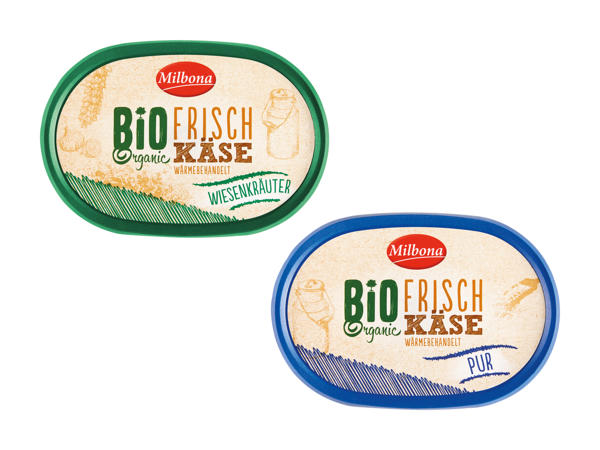 Fromage frais bio