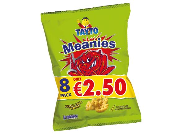 Meanies 8 Pack