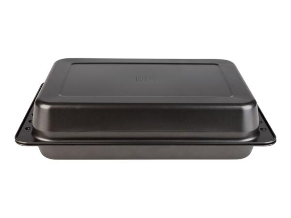 Livarno Home Baking & Roasting Trays - 2 Piece Set