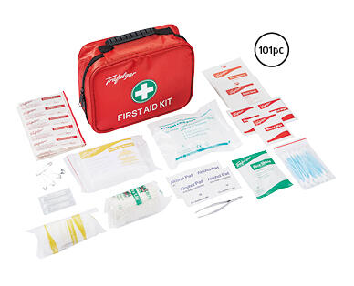 Outdoor First Aid Kit