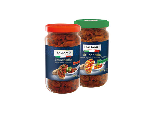 Bruschetta