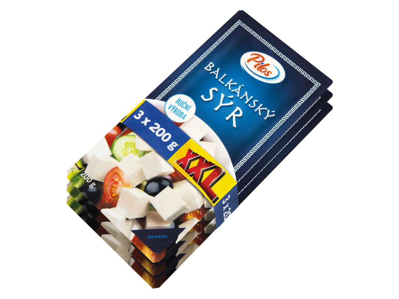 BALKÁNSKÝ SÝR XXL