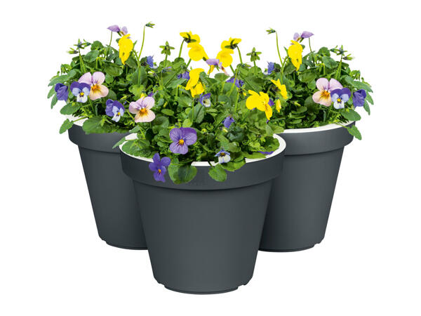 Parkside 3-Tiered Planter Set