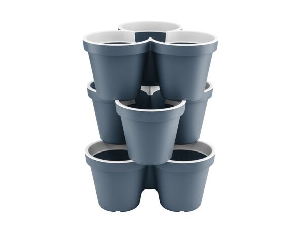 Triangular Planter Set