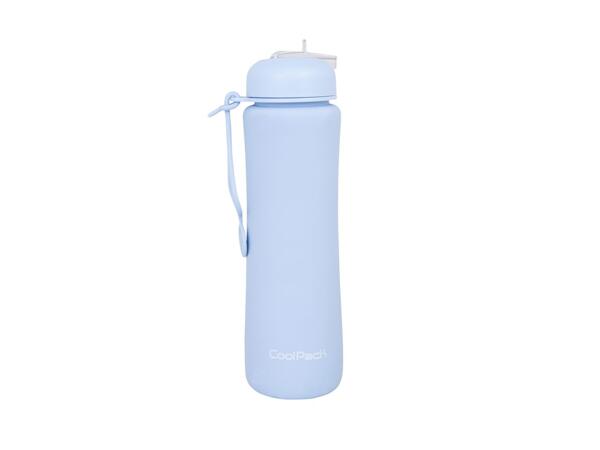 Drinking Bottle or Roll up Silicone Drinking Bottle
