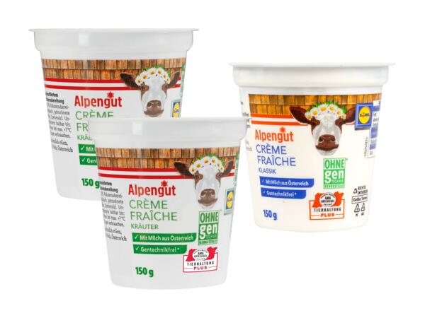 Crème Fraîche
