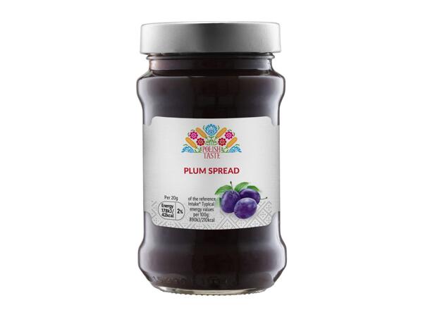 Kuljanka Plum Spread