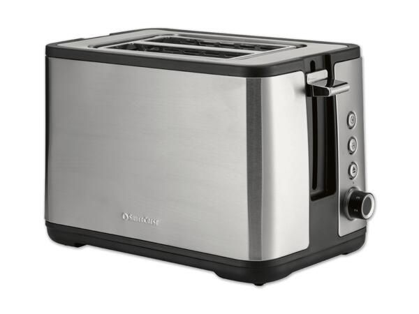 Doppelschlitz-Toaster