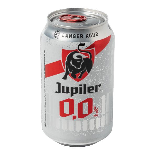 JUPILER(R) 				Pils 0,0 %, 6 st.
