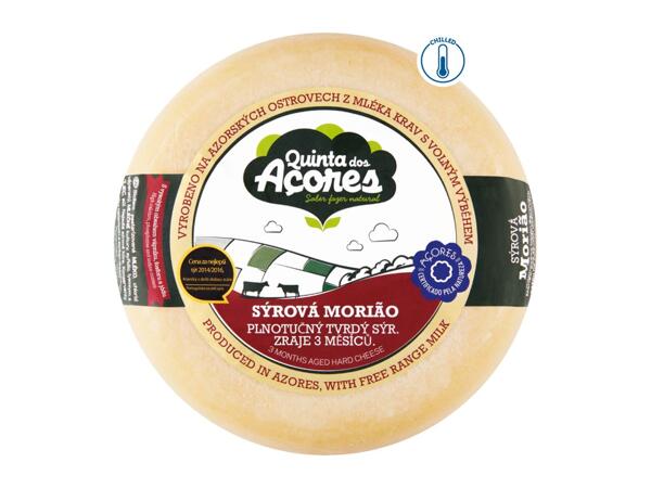 Quinta dos Açores 3 Months Aged Hard Cheese 1 piece