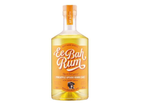 Ee Bah Rum Pineapple Upside-Down Cake Rum