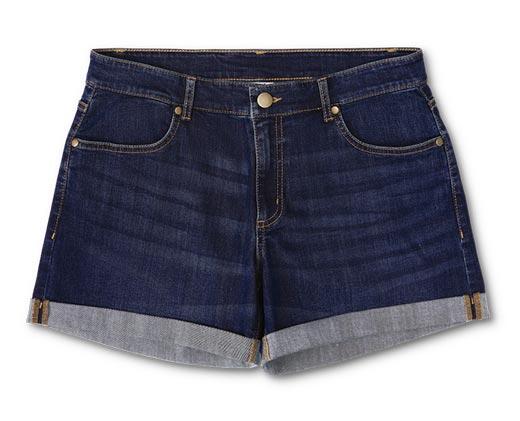 Serra 
 Ladies' Denim Shorts