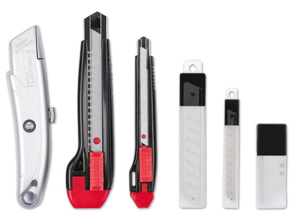 Cutter-Set, 33-teilig