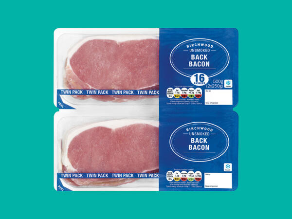 Birchwood Back Bacon