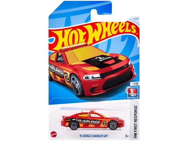 Hot Wheels Toy Car