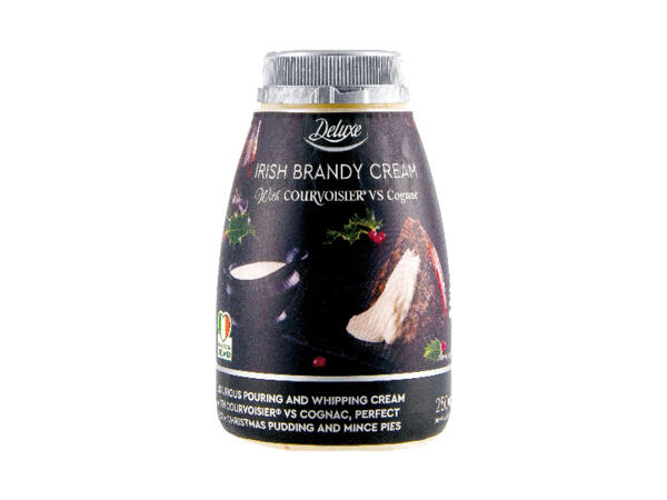 Irish Brandy Cream