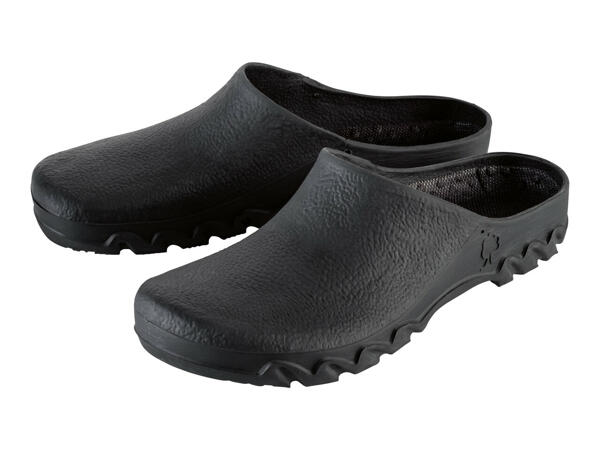 Florabest Men's Garden Clogs