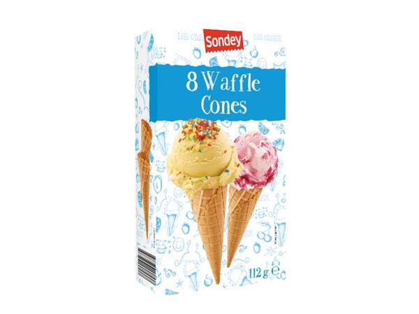 Ice Cream Wafers