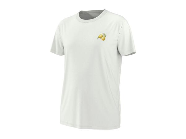 Men's White T-Shirt