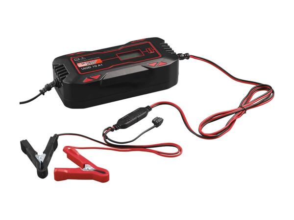 ULTIMATE SPEED(R) Batterilader til bil