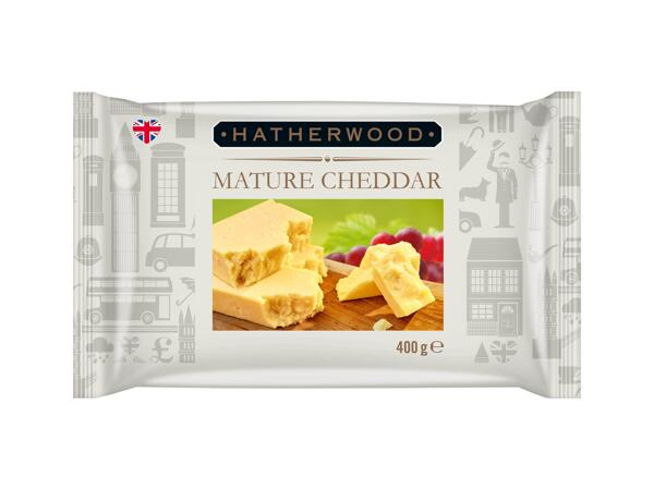 Cheddar Cheese Aged 9 Months