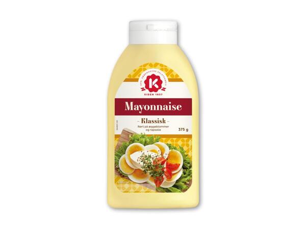 K-Salat remoulade eller mayonnaise