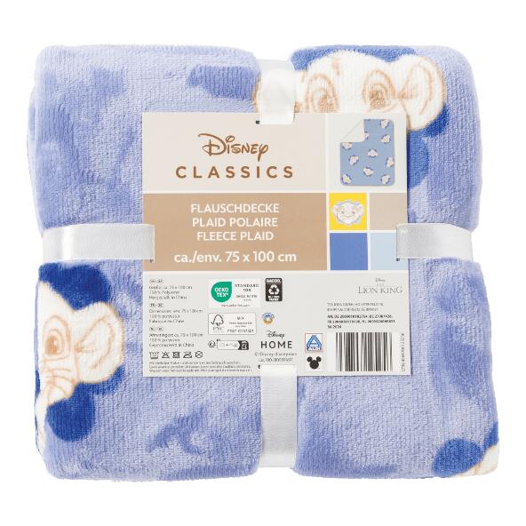 DISNEY(R) 				Plaid für Babys