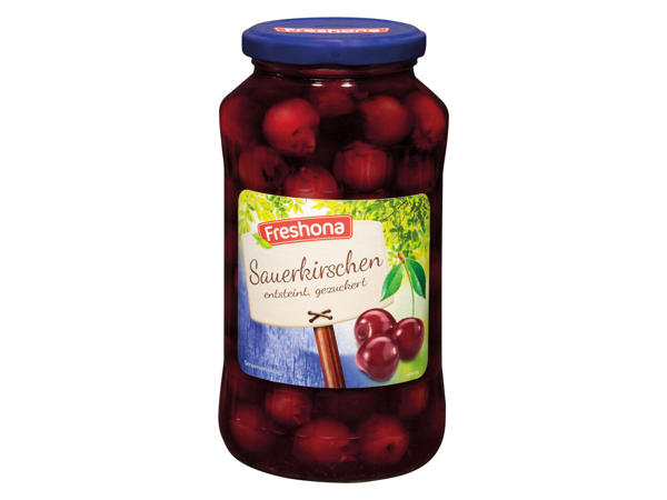 FRESHONA Weichseln