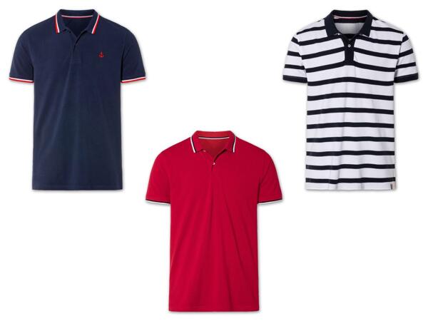 Herren Poloshirt