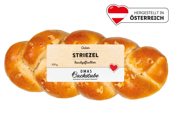 Osterstriezel