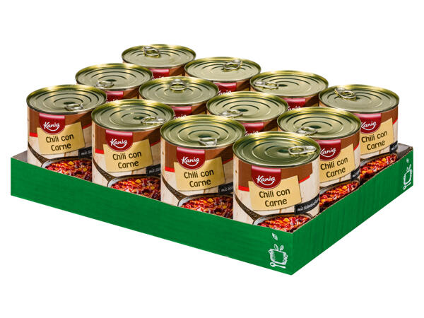 Chili con Carne