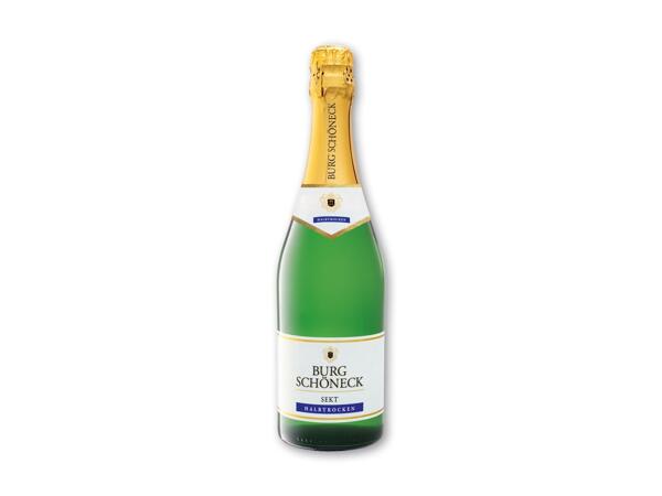 BURG SCHÖNECK Sekt halvtør