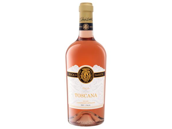 Toscana Rosato da Leggermente