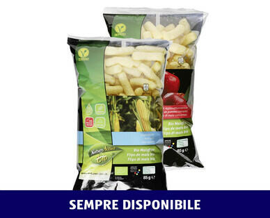 NATURE ACTIVE BIO
FLIPS DI MAIS BIO