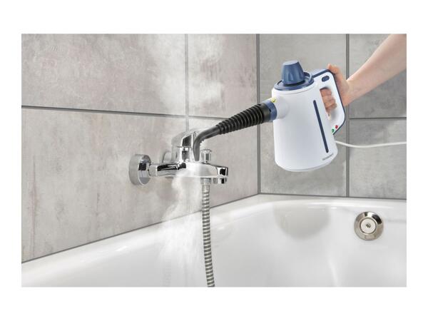 Silvercrest Hand-Held Steam Cleaner