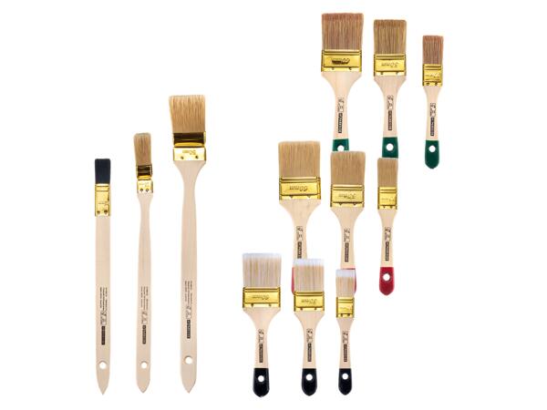 Penselset, 3-pack