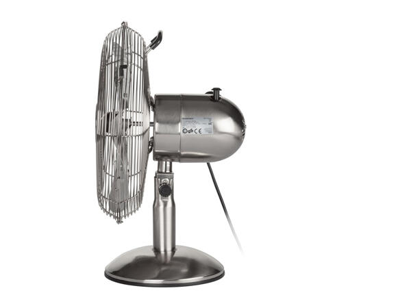 Silvercrest Desk Fan