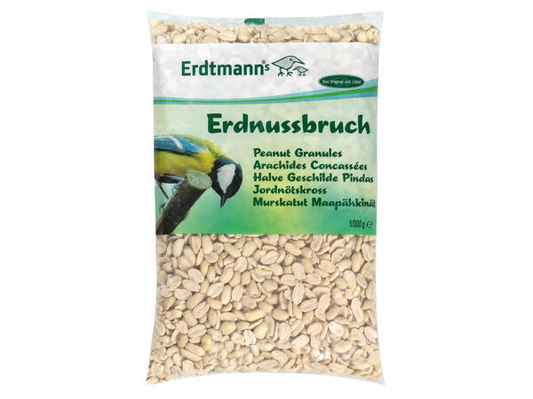 Erdnussbruch