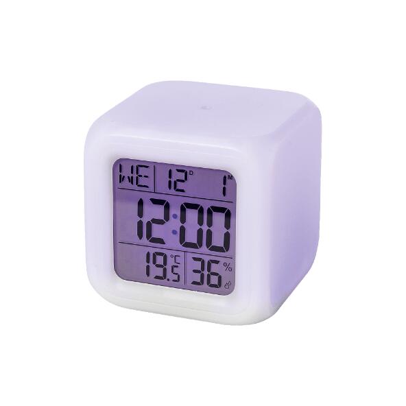 Lcd-wekker